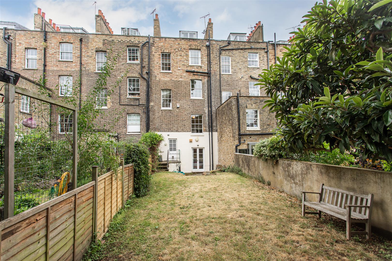 Tredegar Square, Mile End